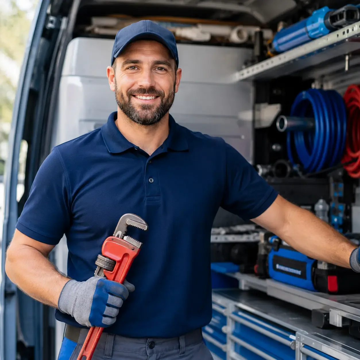 Local emergency plumbing professionals in Middleburg, FL