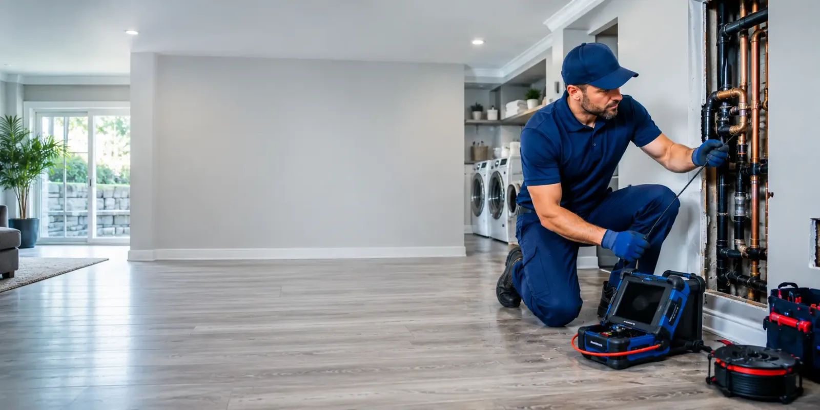 Emergency plumbing questions in Middleburg, FL