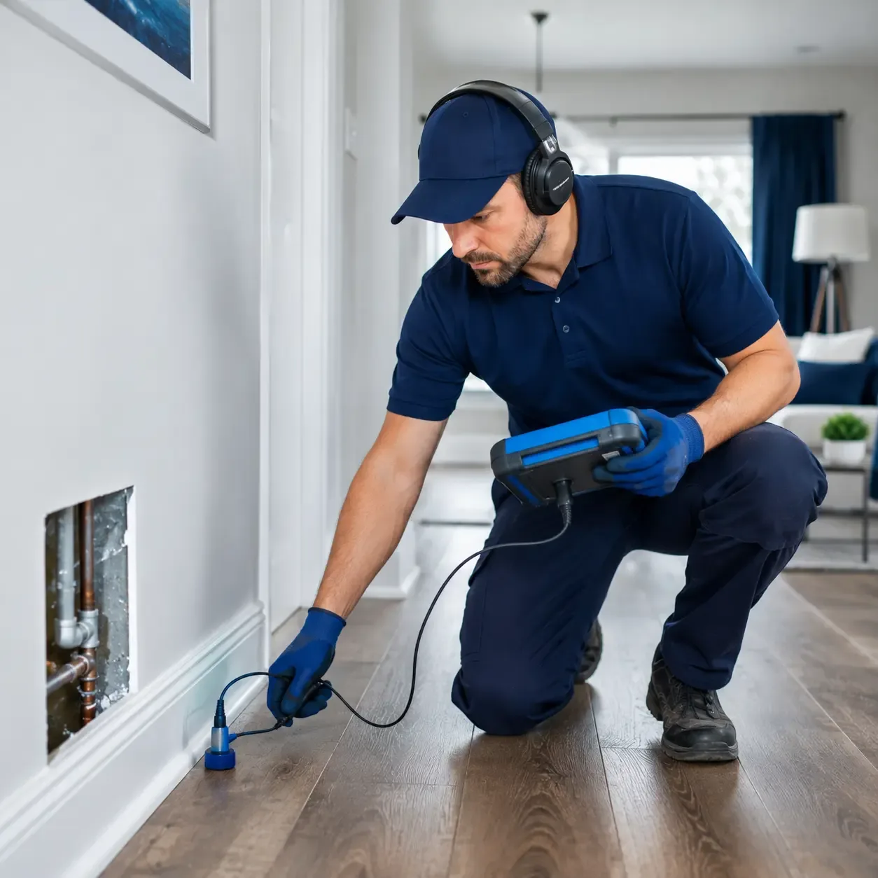 Emergency plumbing professionals serving Middleburg, FL
